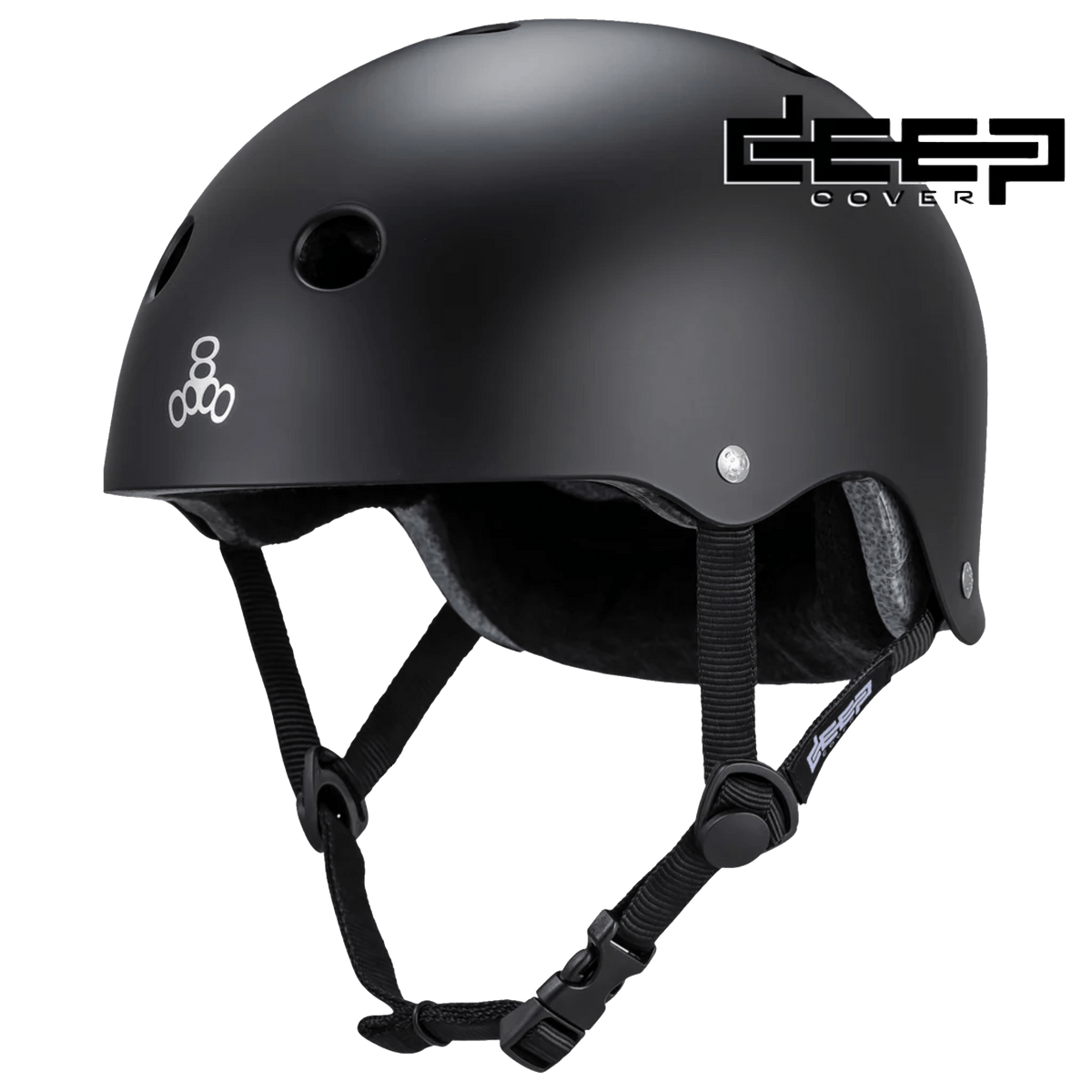 Triple Eight - Deep Cover Helmet – Moxi Shop