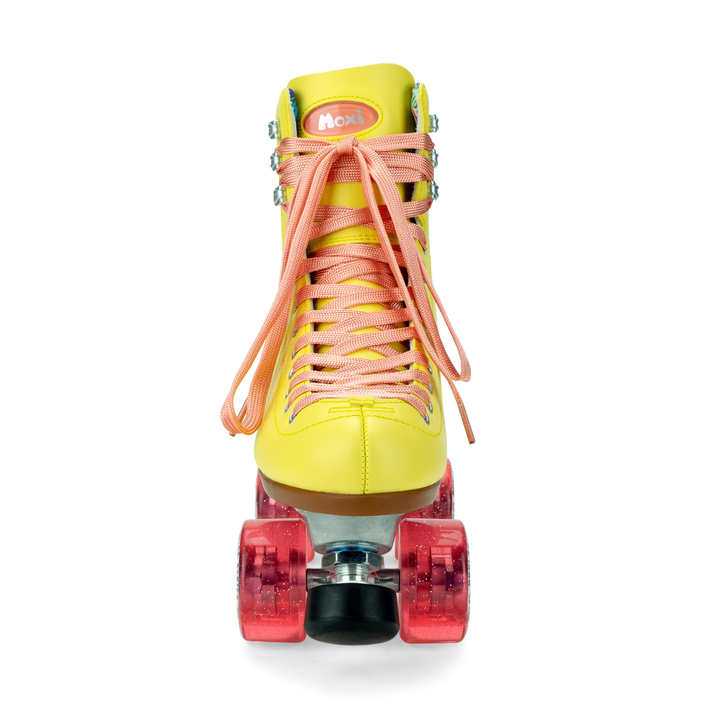 Beach Bunny Roller Skates - Strawberry Lemonade