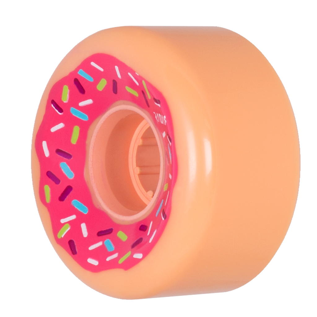 Radar Donut Pink Sprinkle Wheels (4-Pack)