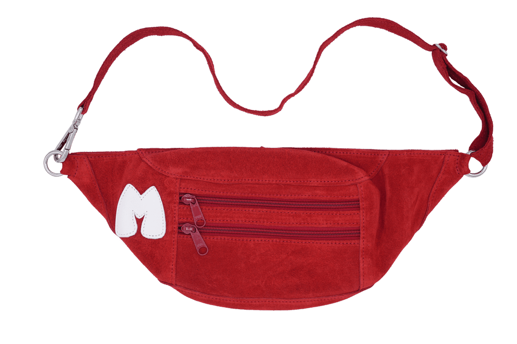 Poppy (Red) Moxi Fun Bag