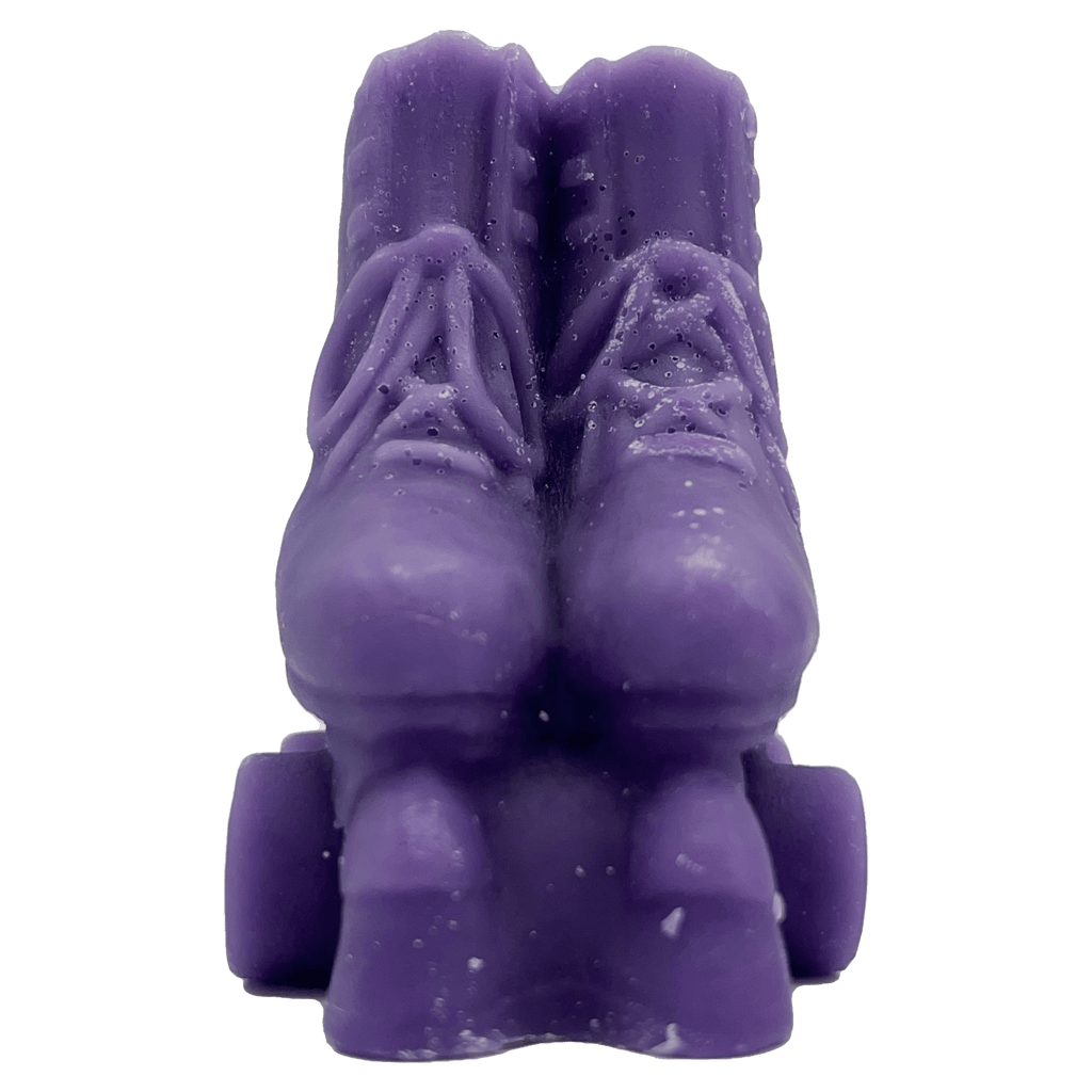 Fantom Skate Wax purple skates