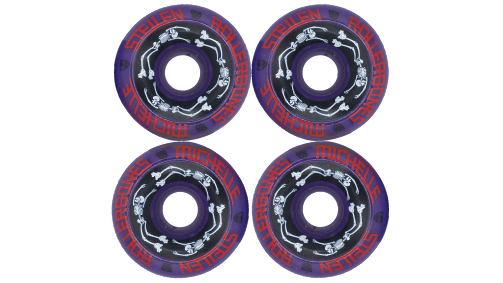purple Estro Jen Bowl Bombers