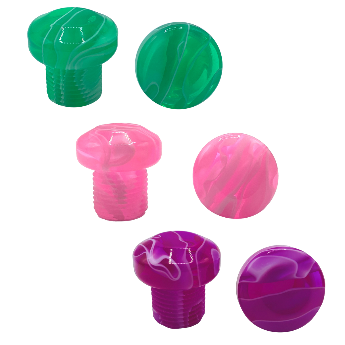 Jammerz Swirlz Jam Plugs Moxi Shop