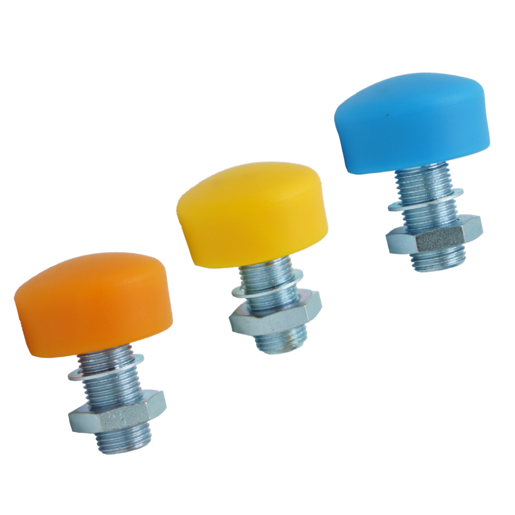 Group Rainbow Rider Replacement Toe Stops