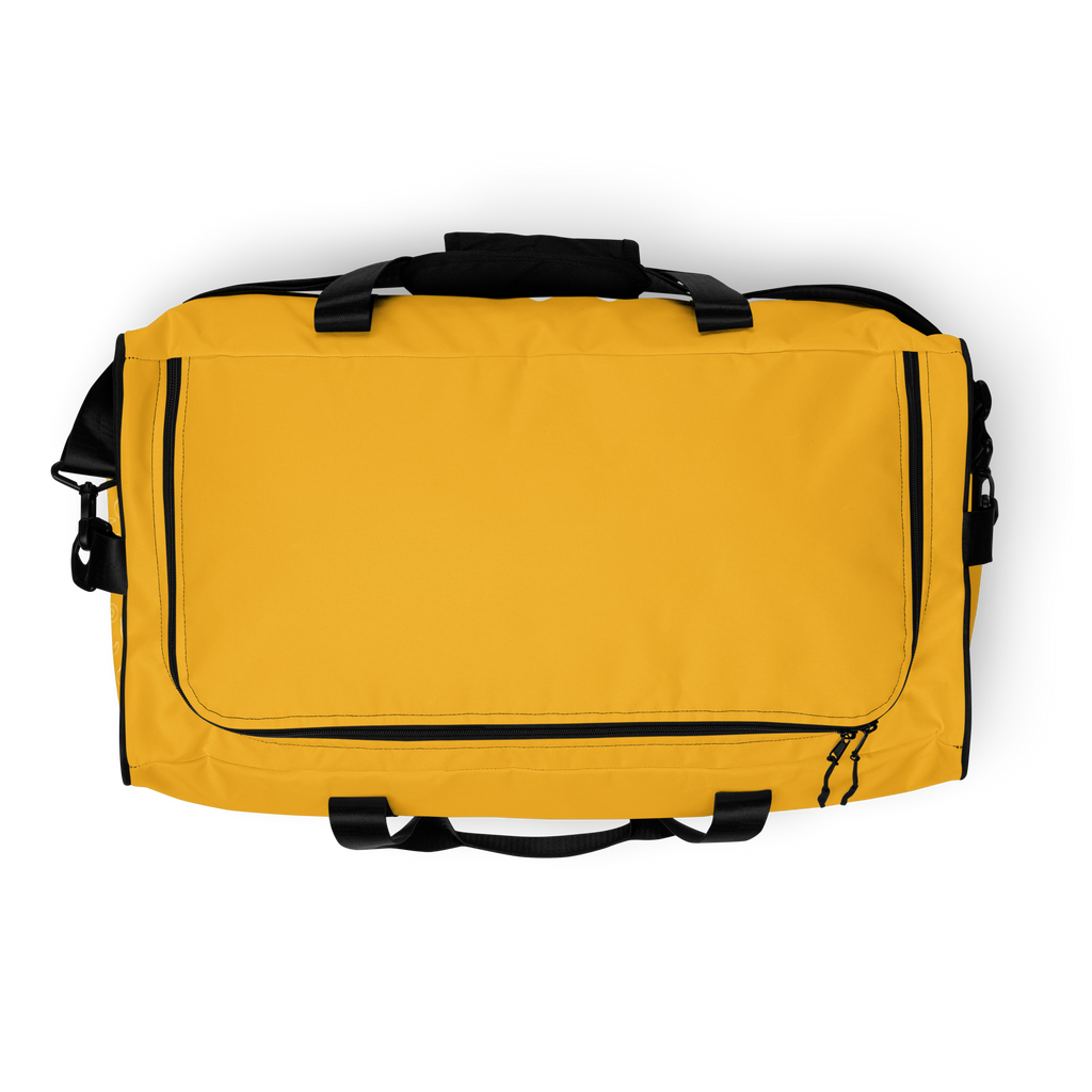Skate-cation Duffle Yellow