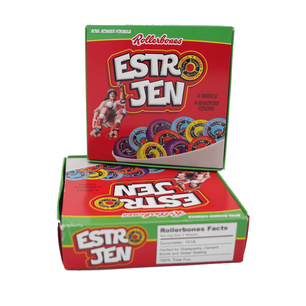 Estro Jen Bowl Bombers box