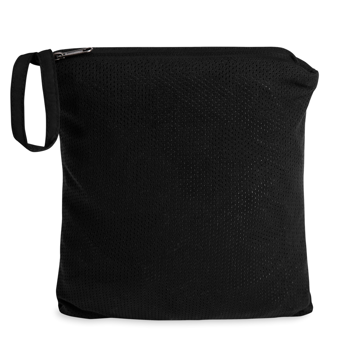 Black champion packable jacket sale