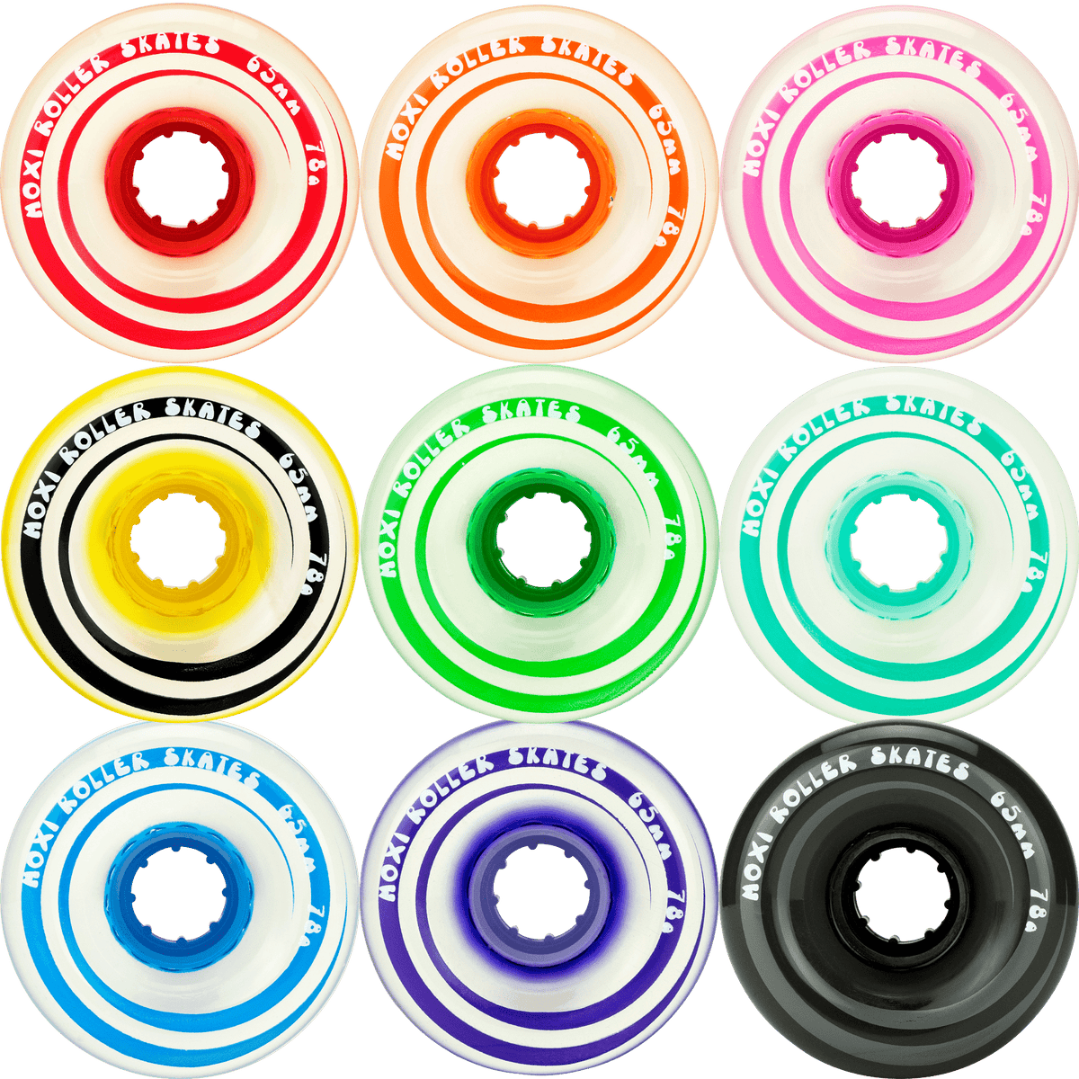 Moxi Gummy Wheels