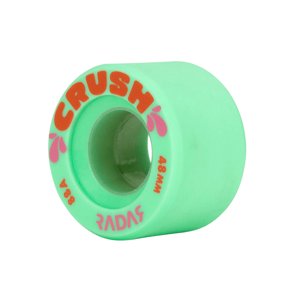 Radar Crush Wheels mint