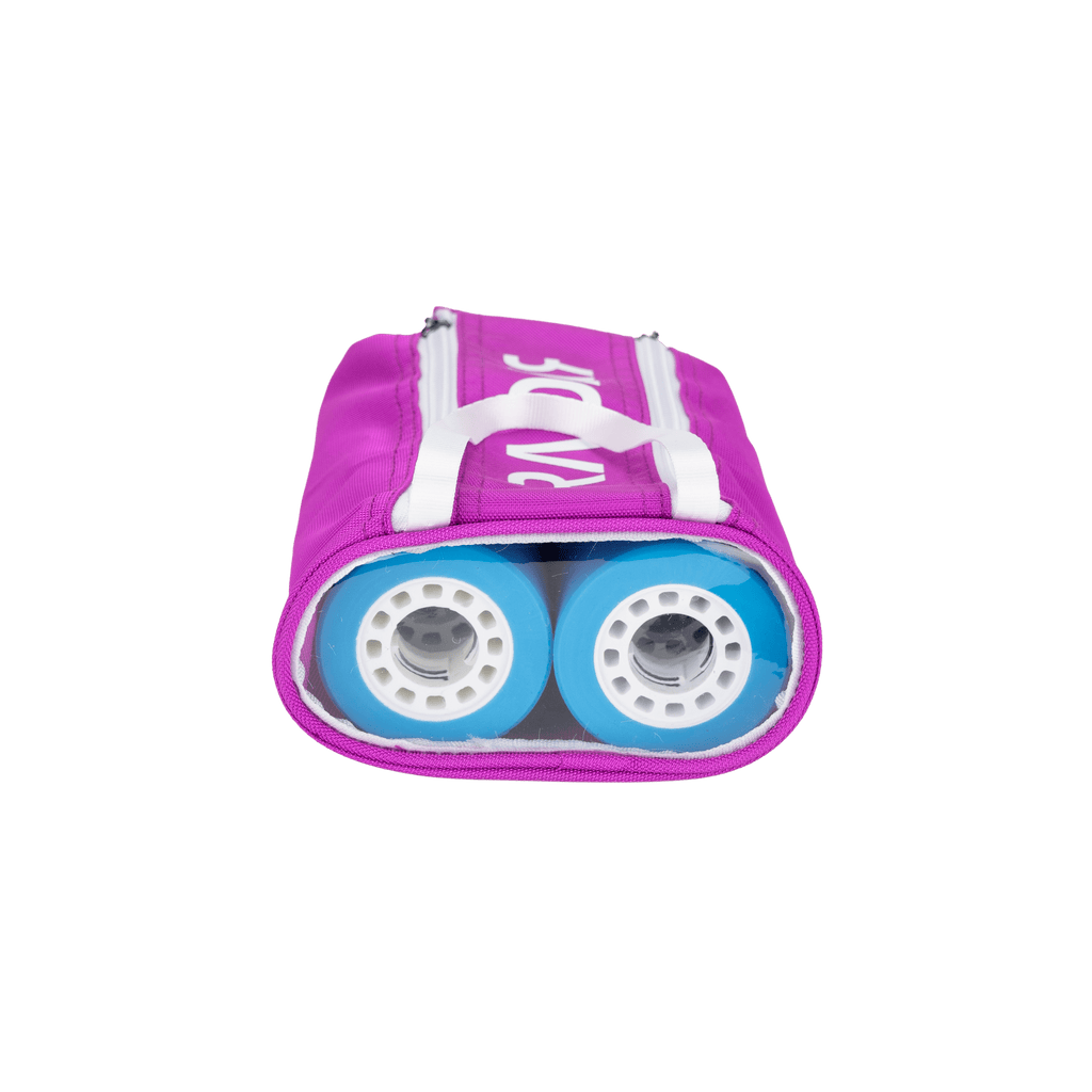 Radar Wheelie Bag Purple