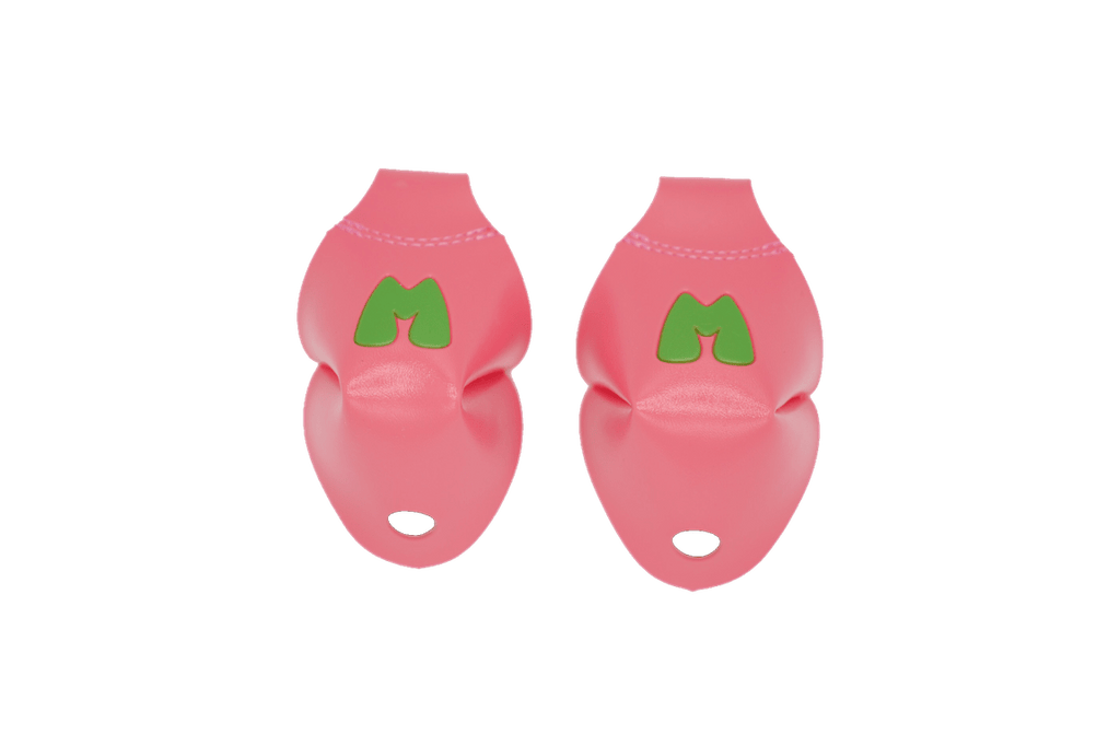 Watermelon Twinkle Toe Caps