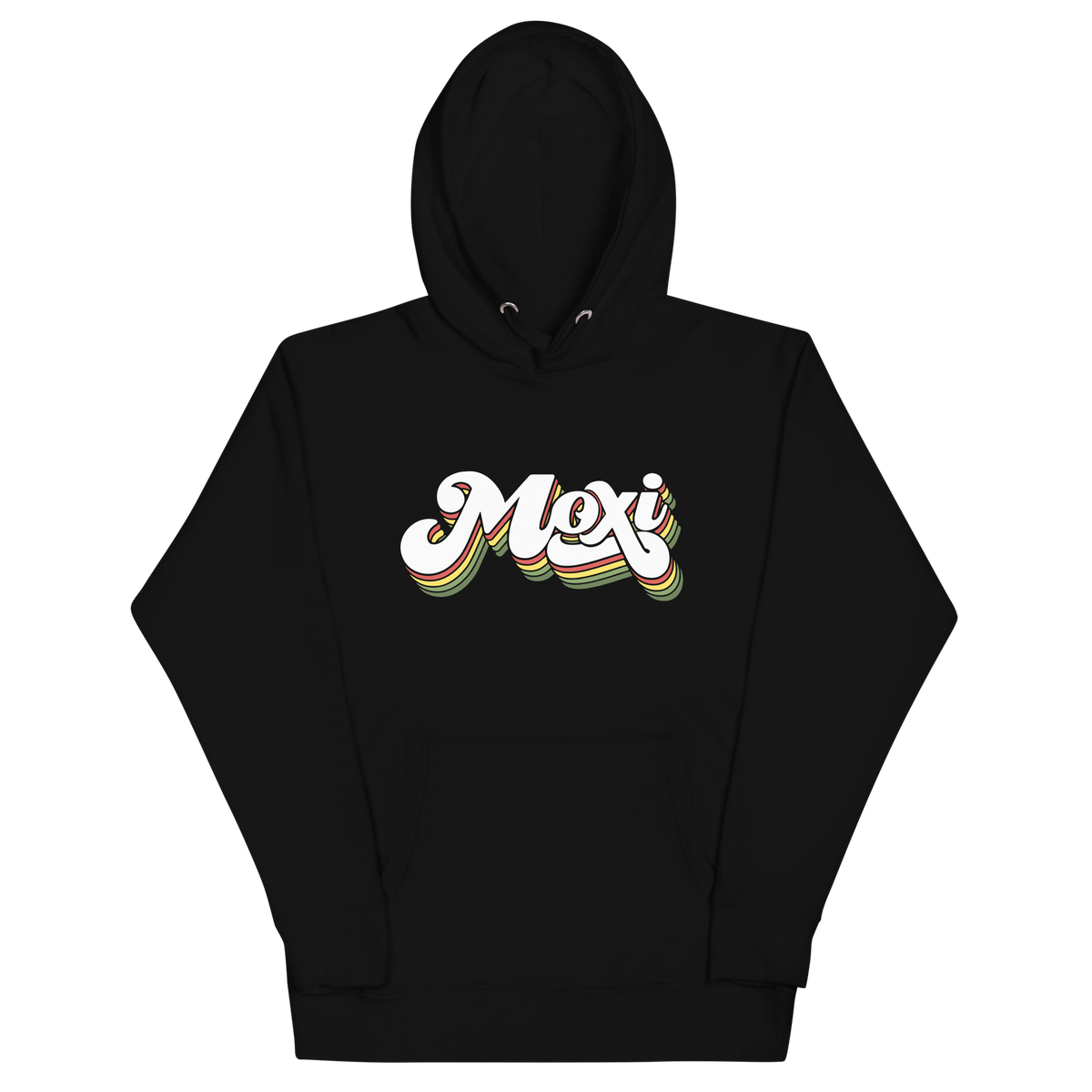 Moxi Spectrum Hoodie – Moxi Shop