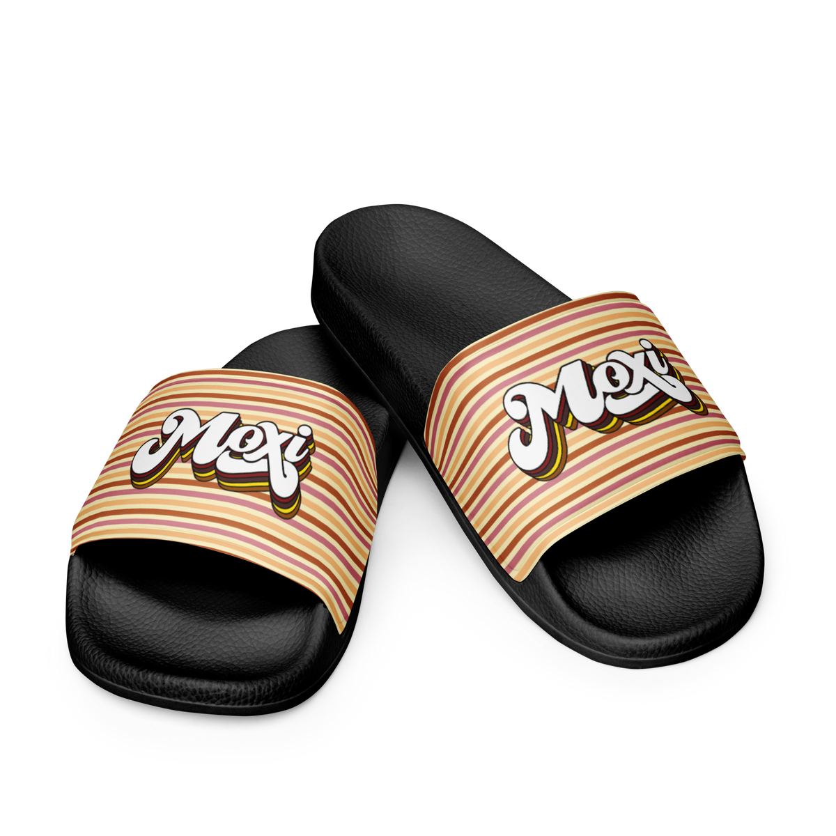Moxi Spectrum Slides (Brown) – Moxi Shop