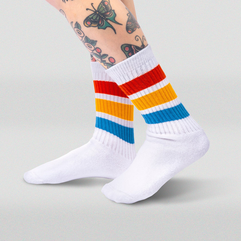 14 Inch Socks