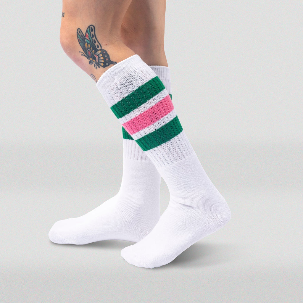 17 Inch Socks