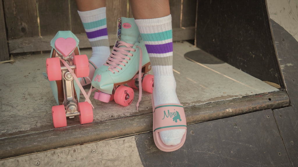 slide shoes