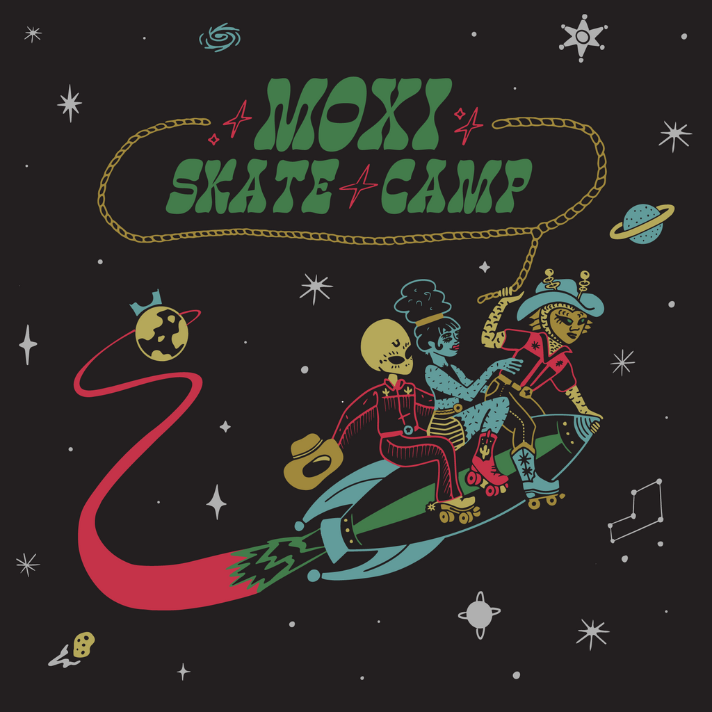 Moxi Skate Camp 2024