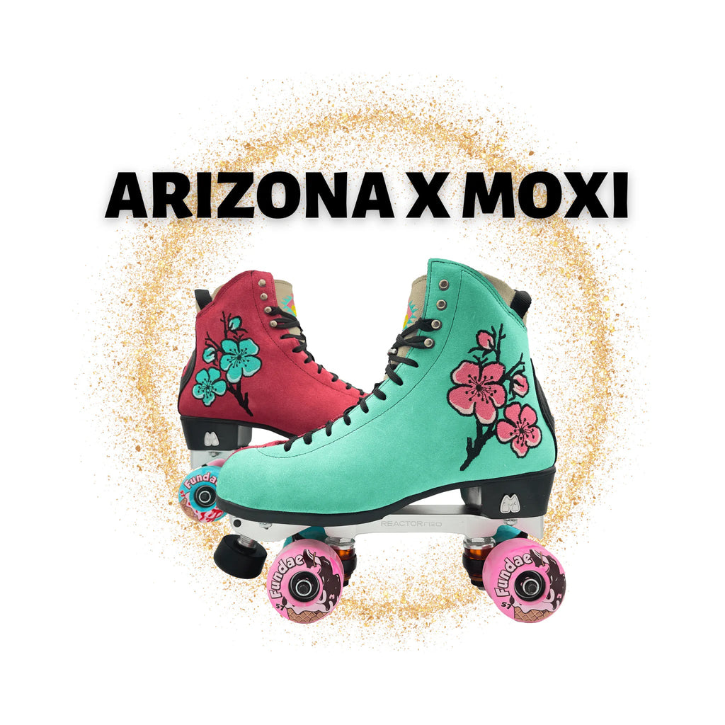 Arizona x Moxi