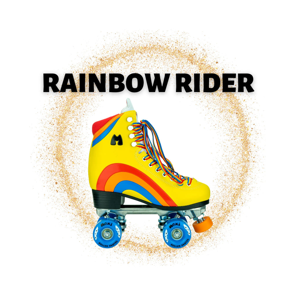 Rainbow Rider