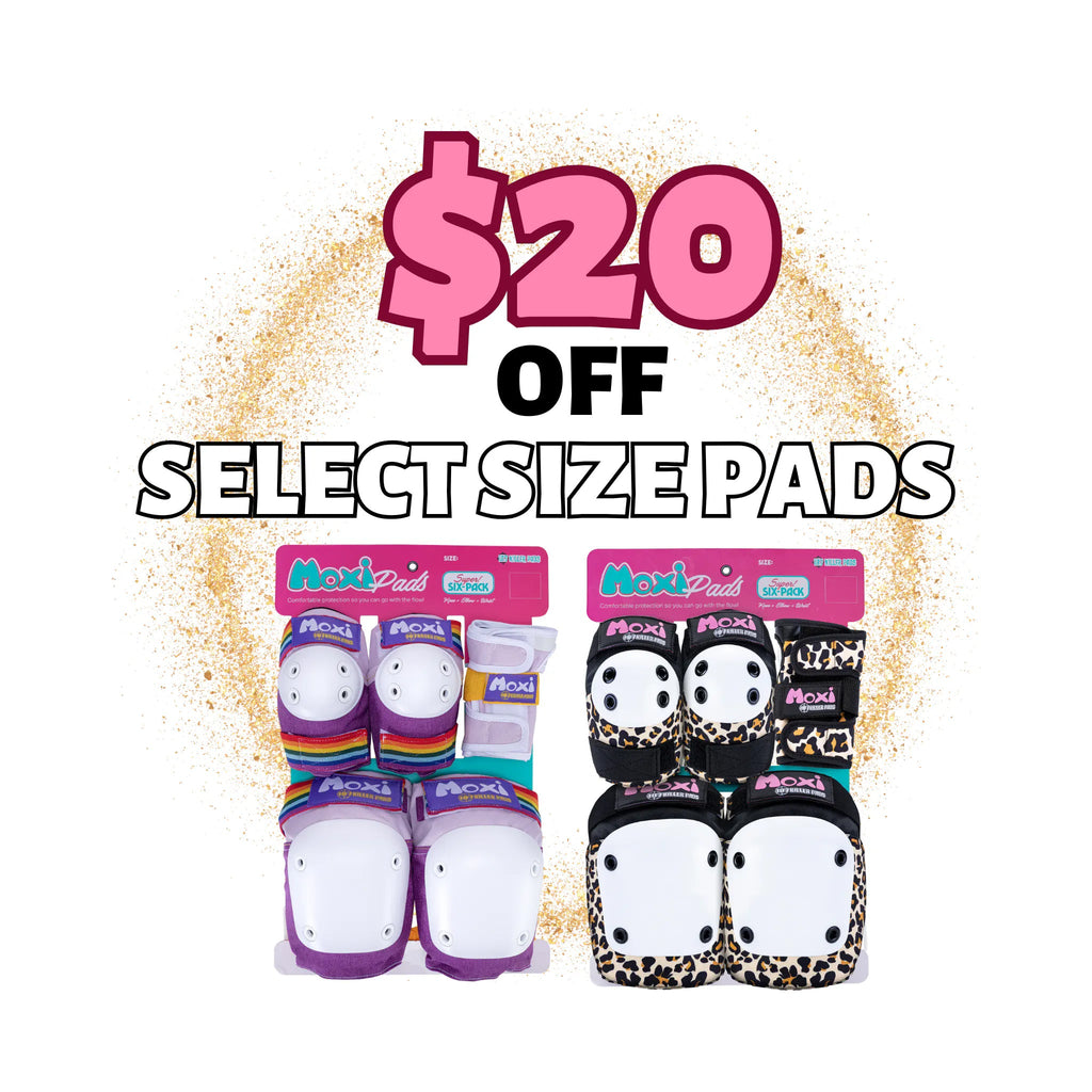 Sale Pads