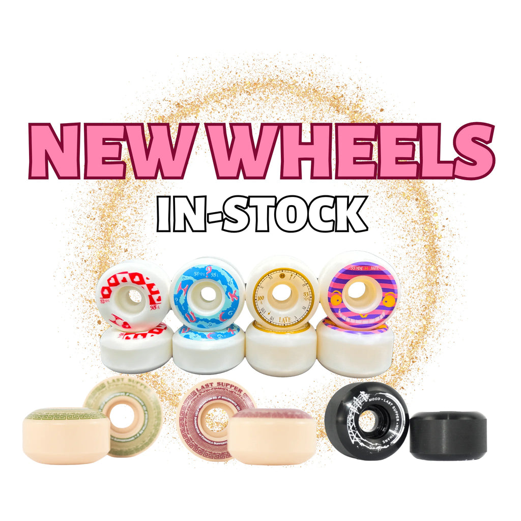 Skate Wheels
