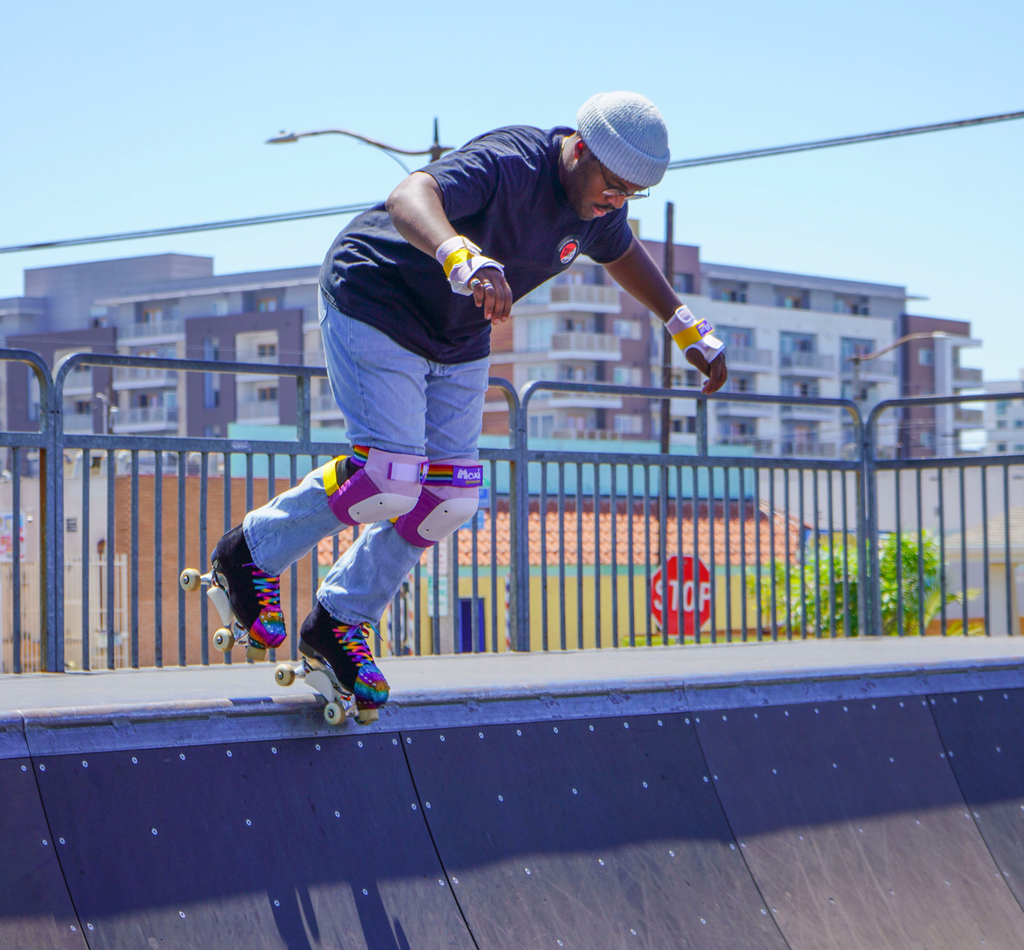Skate hotsell toe cap
