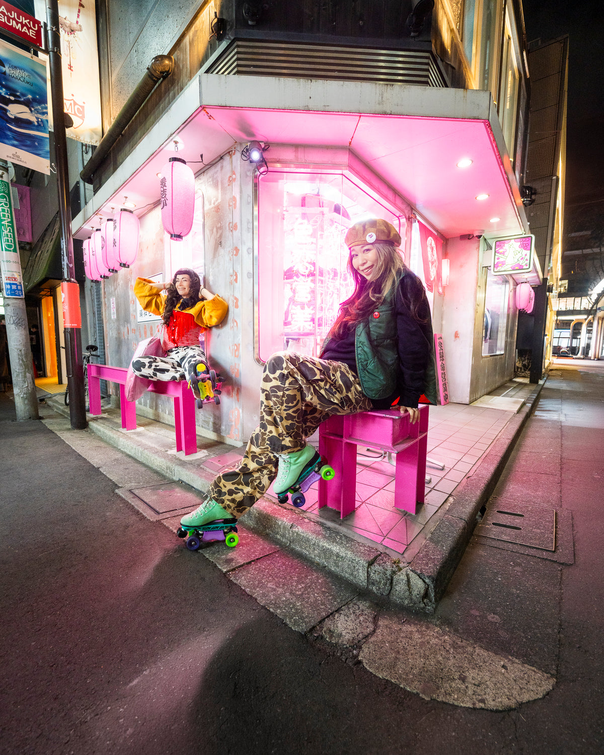 Moxi Japan Page Story