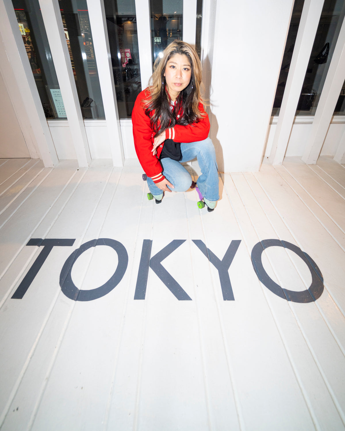 Moxi Japan Page Story