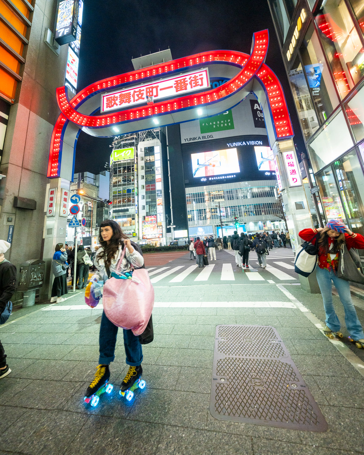 Moxi Japan Page Story