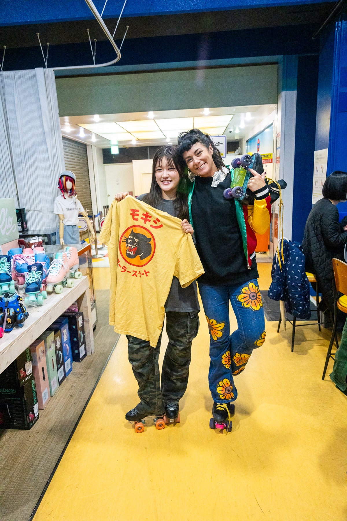Moxi Japan Page Story