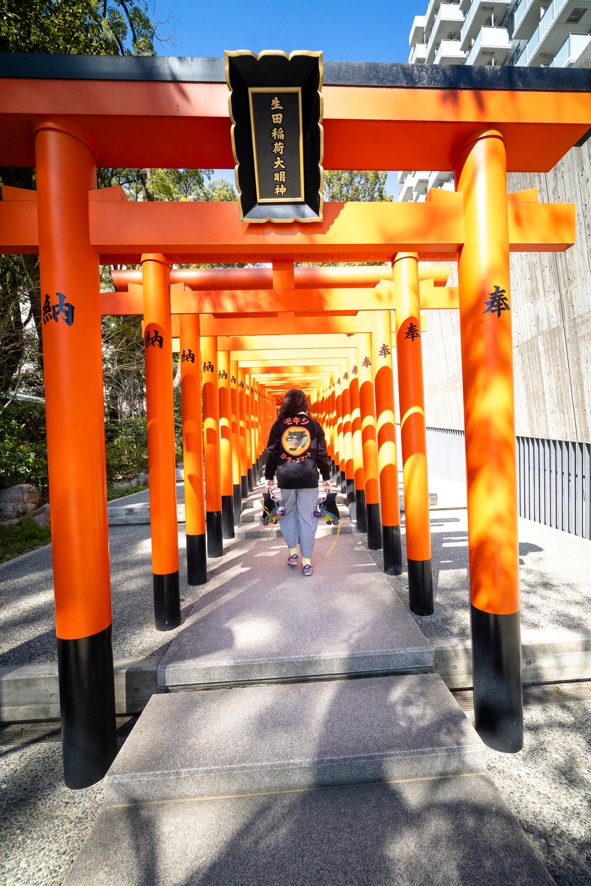Moxi Japan Page Story