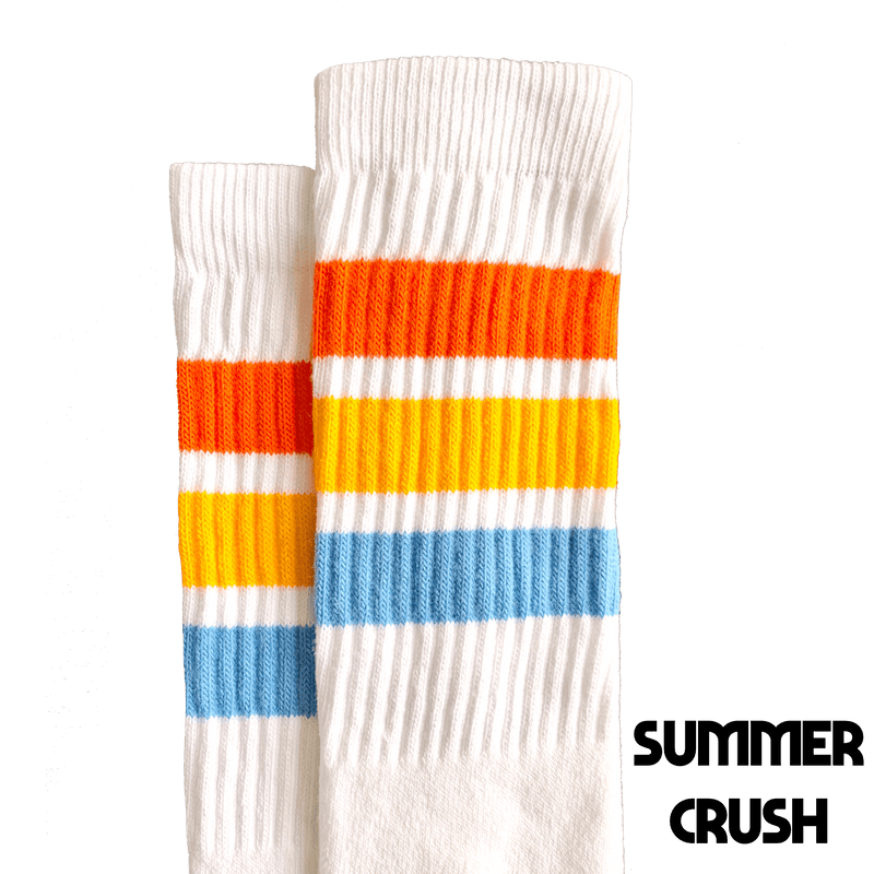 14-Inch Skater Socks