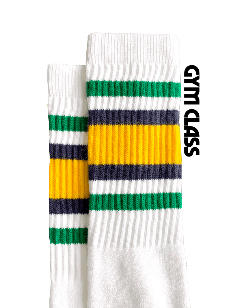 19-Inch Skater Socks