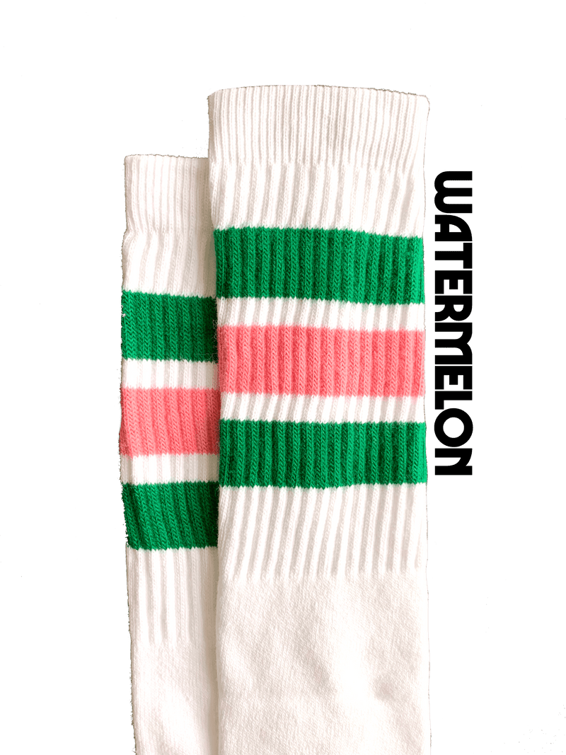 19-Inch Skater Socks