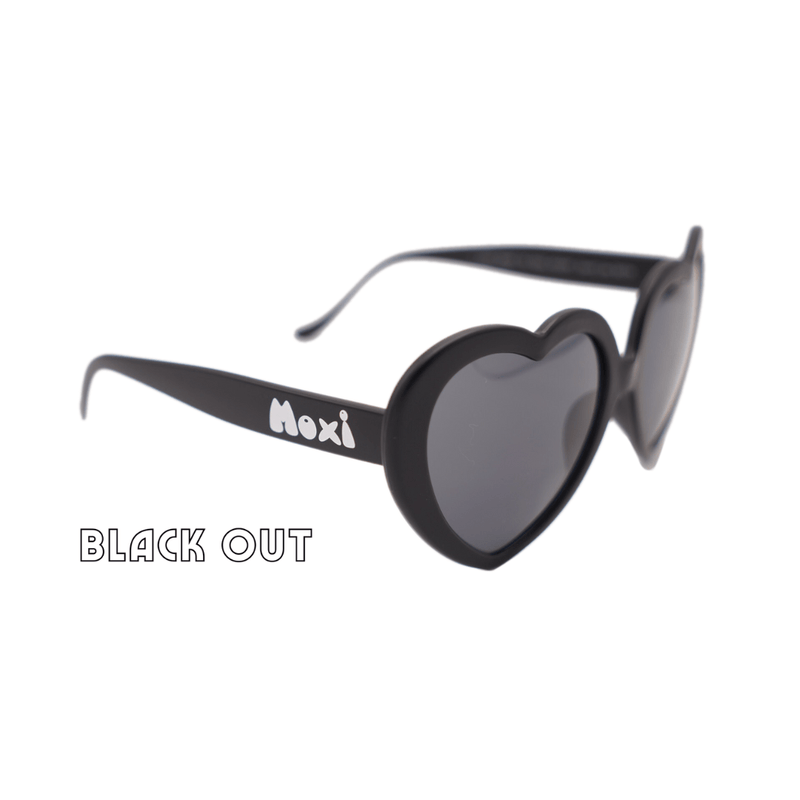Moxi Heart On's Sunnies