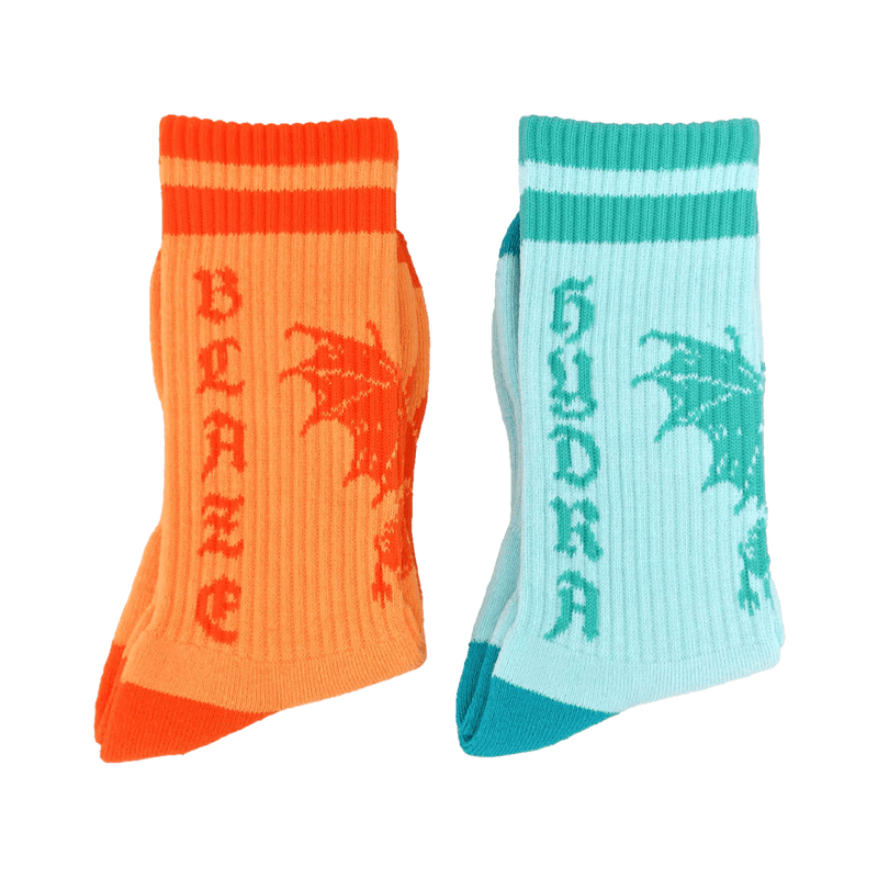 Brunny Hardcore Hydra /Blaze Padded Socks