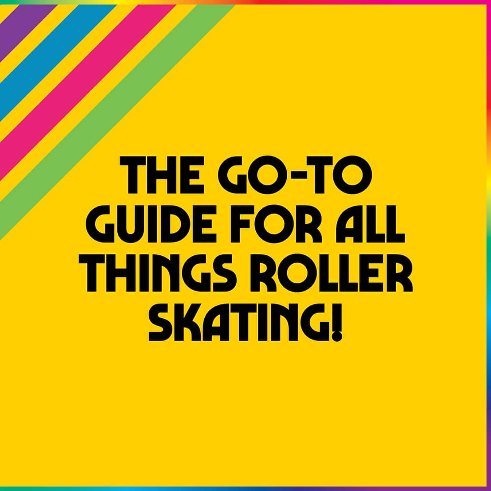 Roler Sacket Book The Little Book of Roller Skating – Moxi Shop
