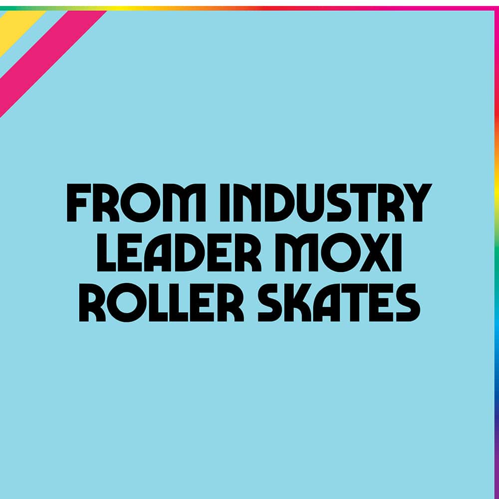 Roler Sacket Book The Little Book of Roller Skating – Moxi Shop