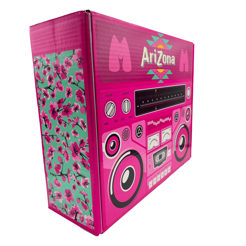AriZona x Moxi Cherry Blossom Pro Skate