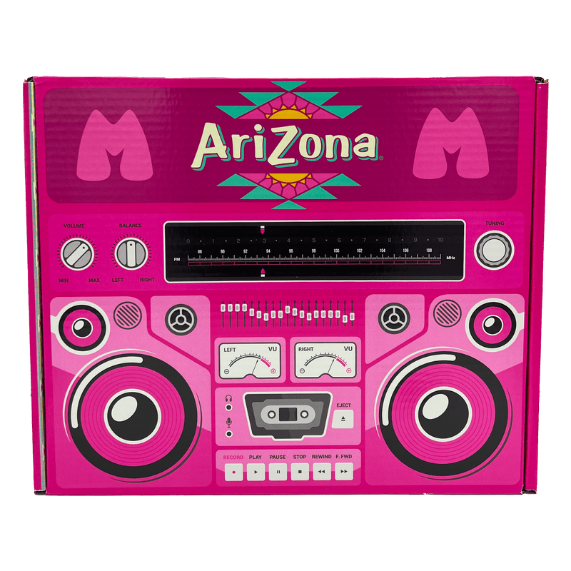 AriZona x Moxi Cherry Blossom Pro Skate