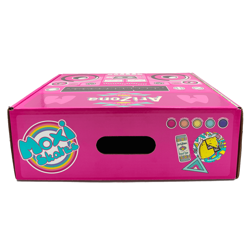 AriZona x Moxi Cherry Blossom Pro Skate