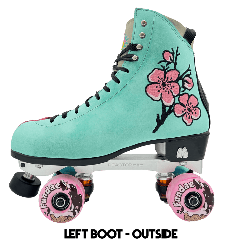 AriZona x Moxi Cherry Blossom Pro Skate