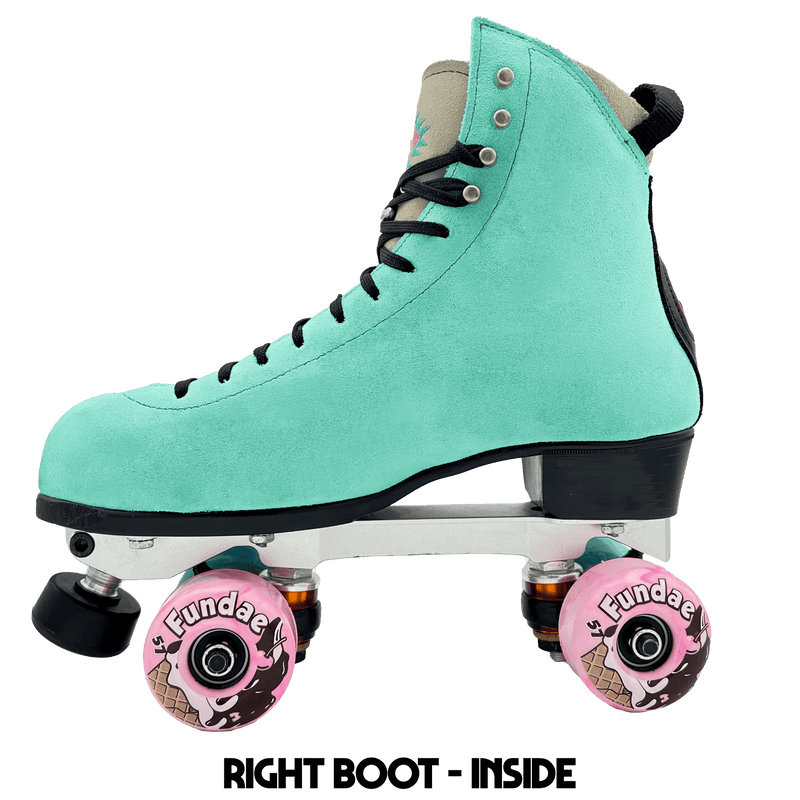 AriZona x Moxi Cherry Blossom Pro Skate – Moxi Shop