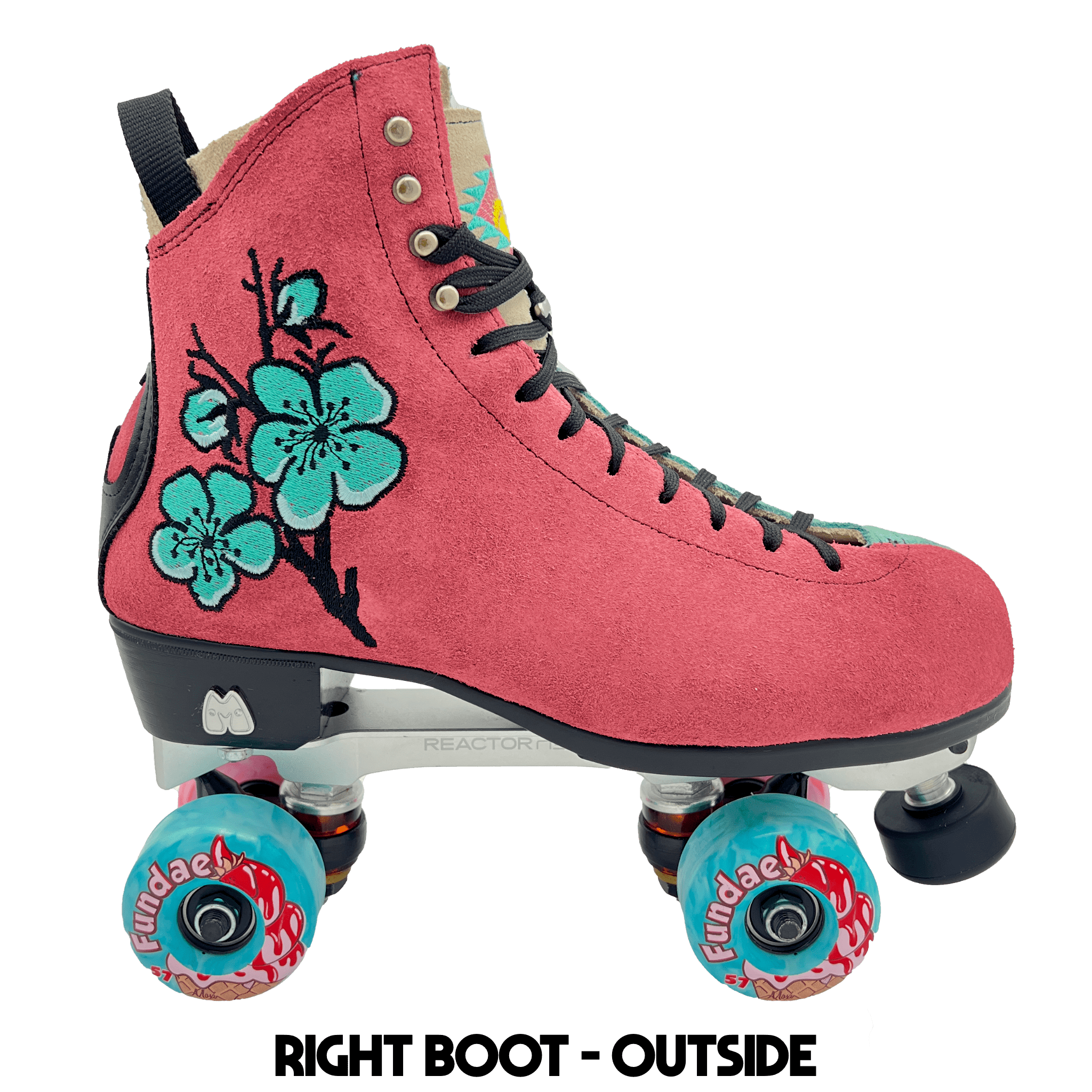 AriZona x Moxi Cherry Blossom Pro Skate Moxi Shop