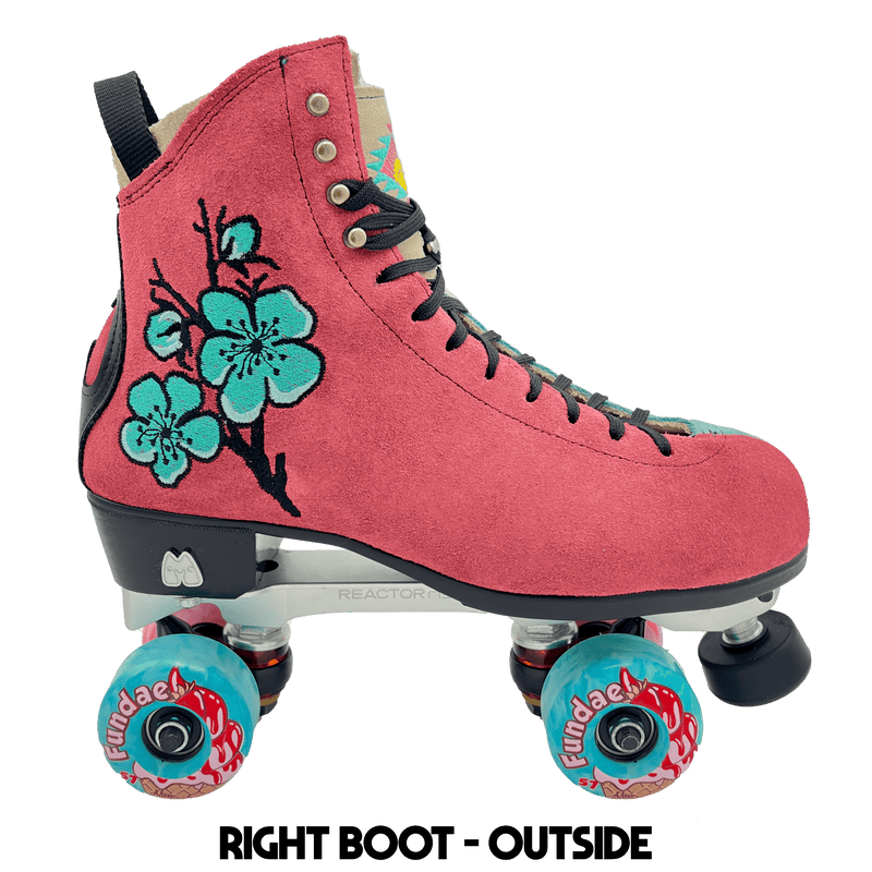 AriZona x Moxi Cherry Blossom Pro Skate