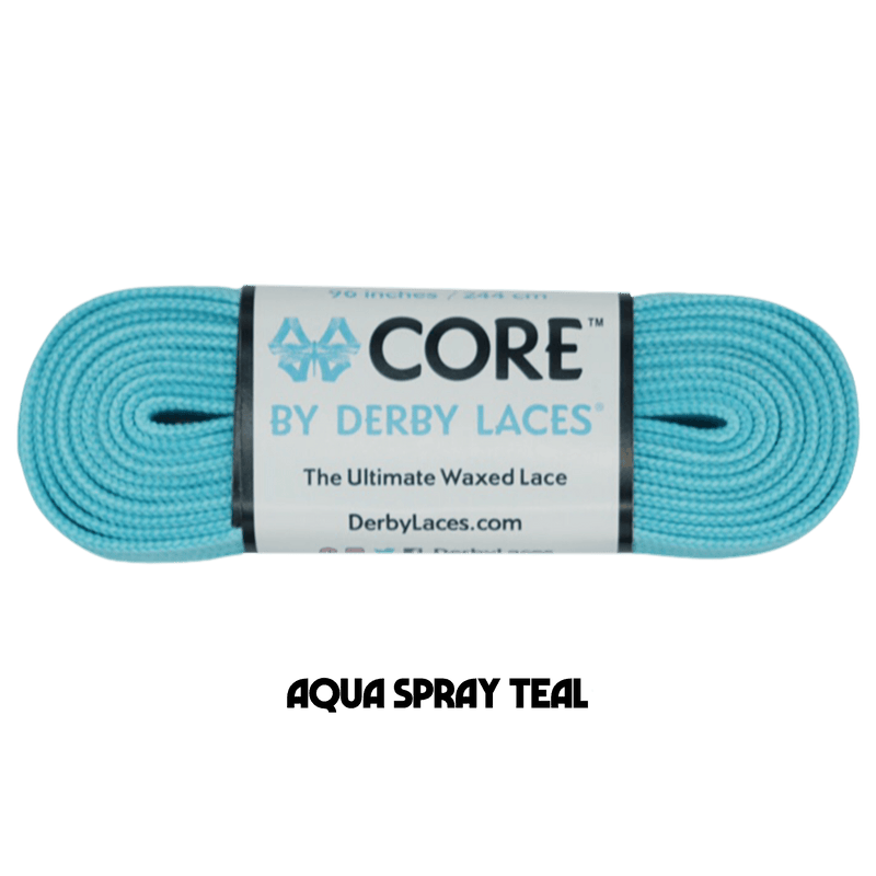 Core Roller Skate Laces by Derby