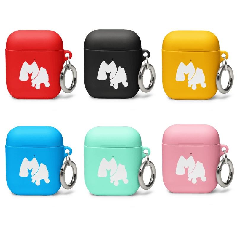 Moxi Rubber Case for AirPods®