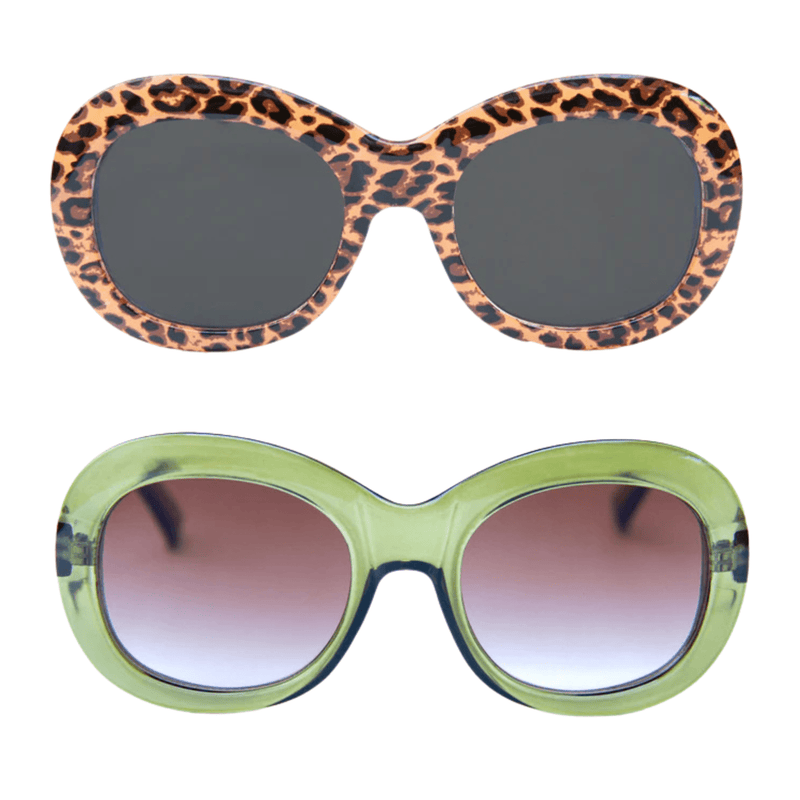 Happy Hour Shades - Bikini Beach