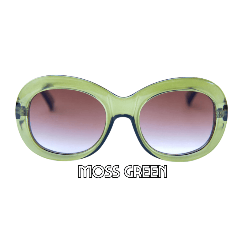 Happy Hour Shades - Bikini Beach