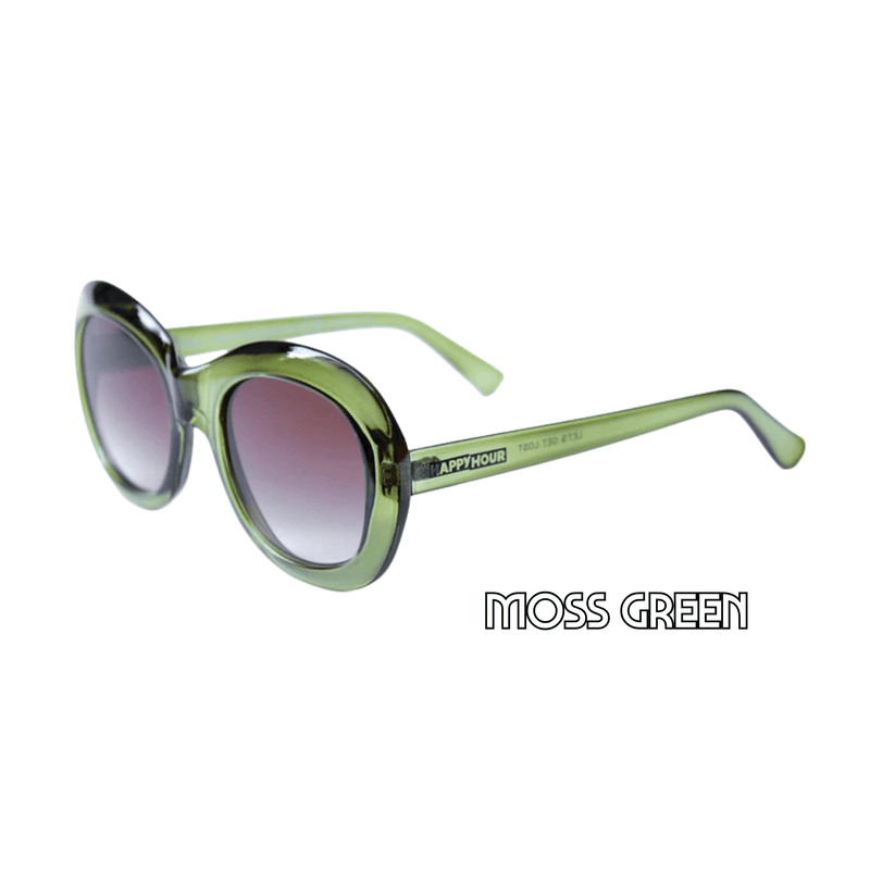 Happy Hour Shades - Bikini Beach